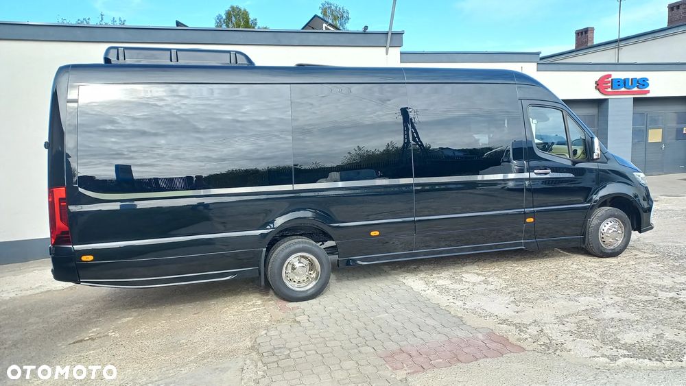 Mercedes-Benz Sprinter Eurobus 519 - 4