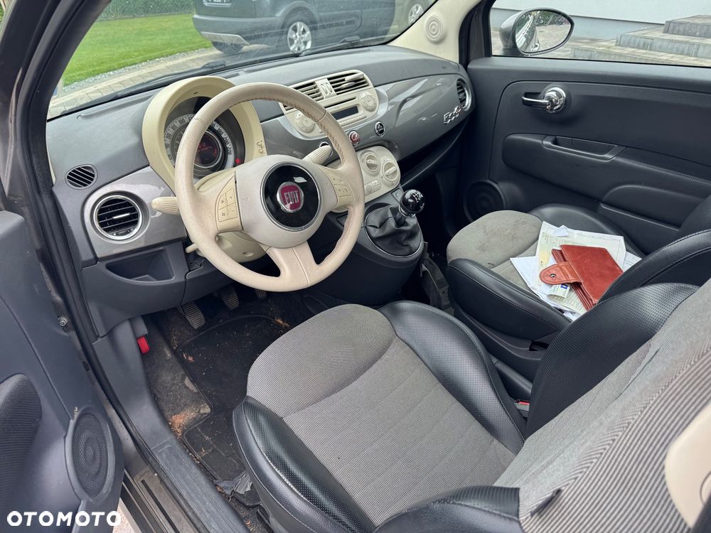 Fiat 500 0.9 TwinAir Start&Stopp Lounge - 9
