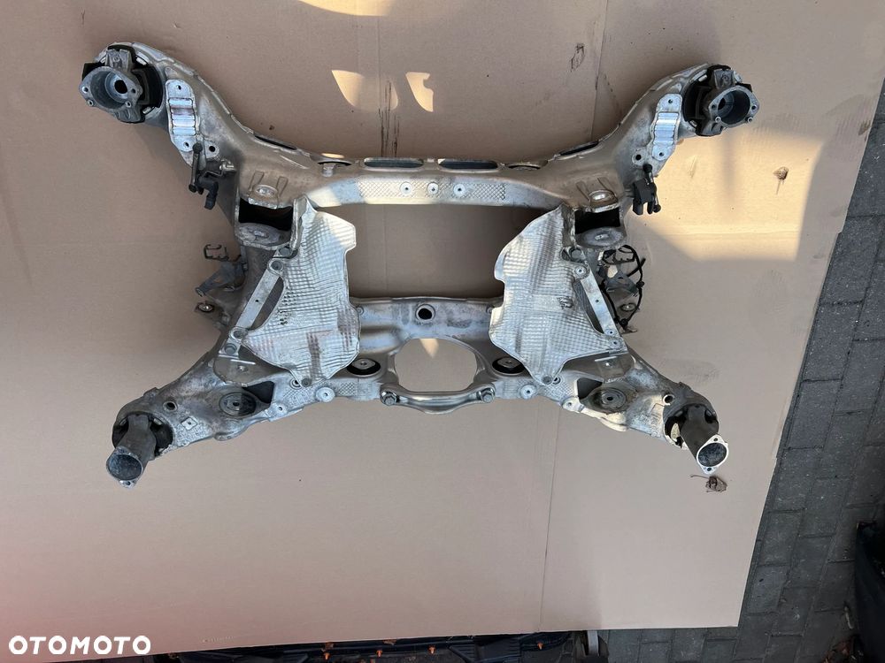 PORSCHE PANAMERA 971 SPORT TURISMO TYLNY WÓZEK - 2