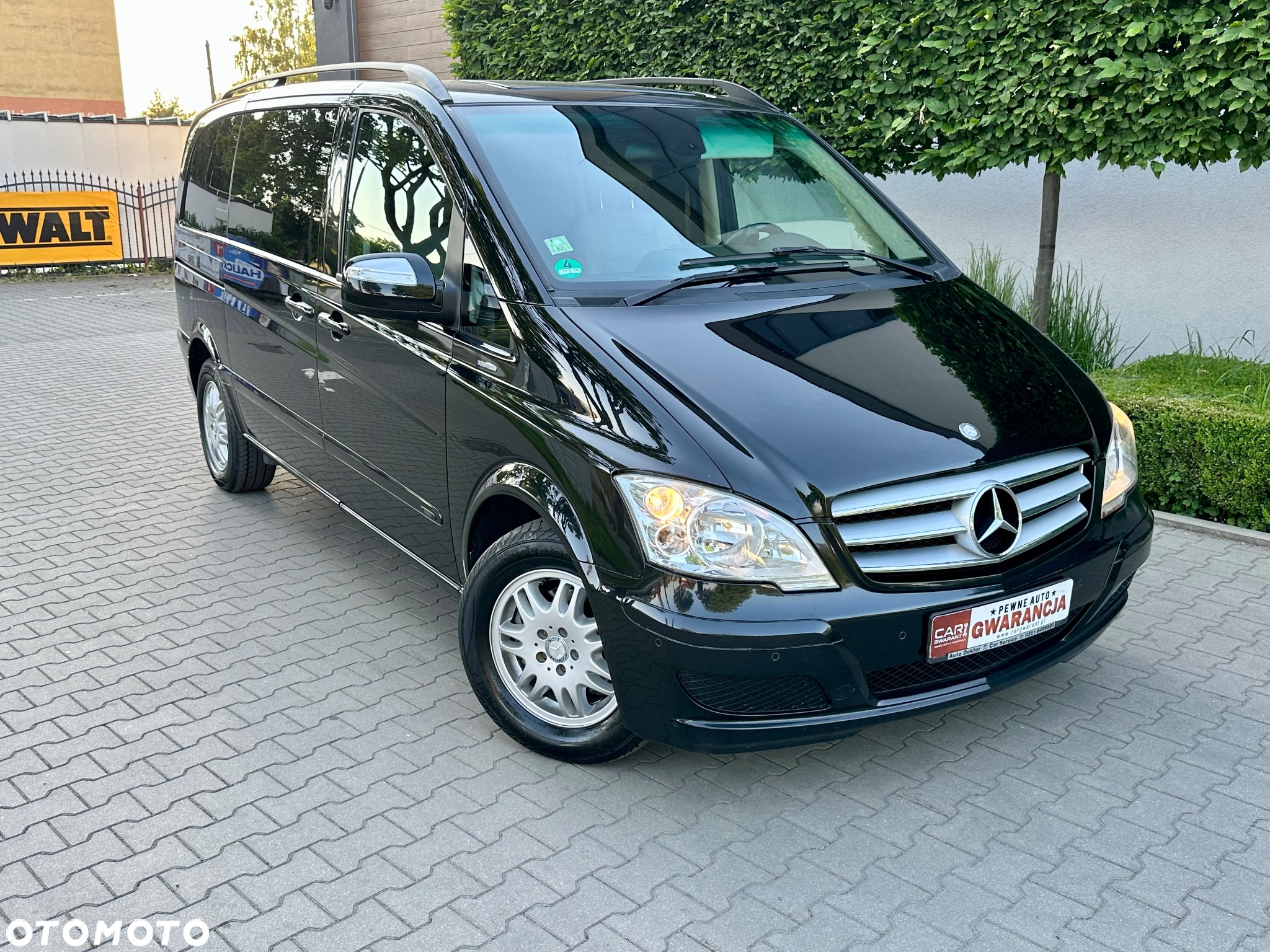 Mercedes-Benz Viano 3.0 CDI Ambiente - 15