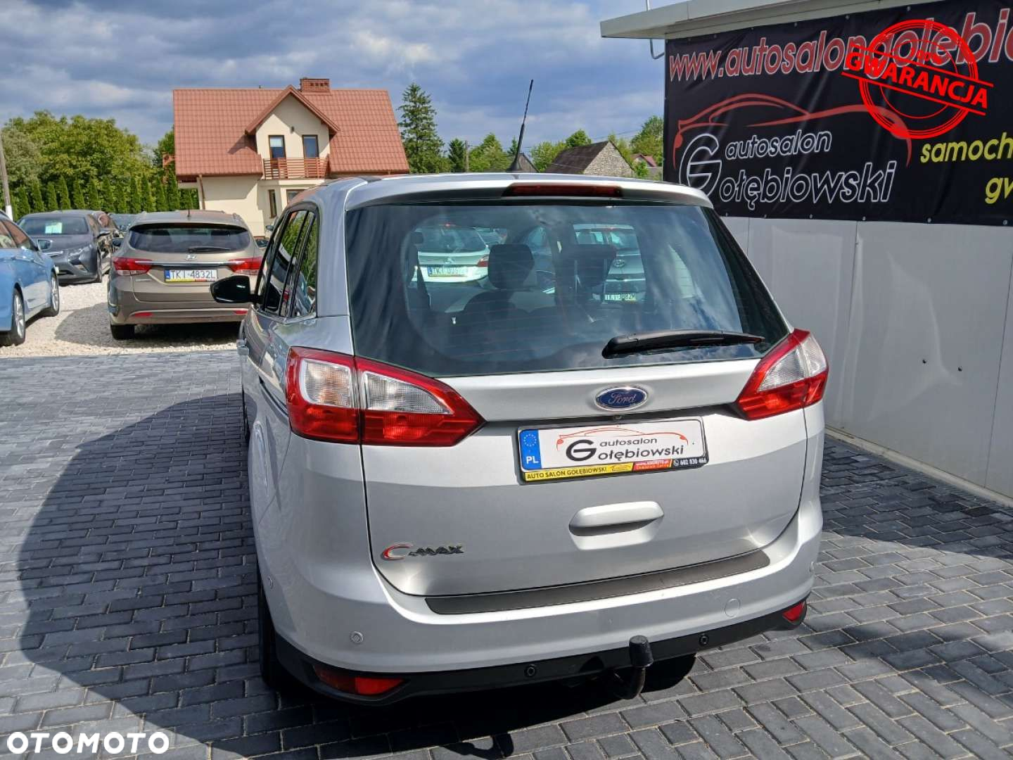 Ford C-MAX - 14