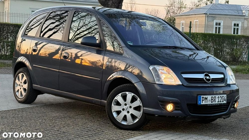 Opel Meriva 1.6 16V Edition - 1