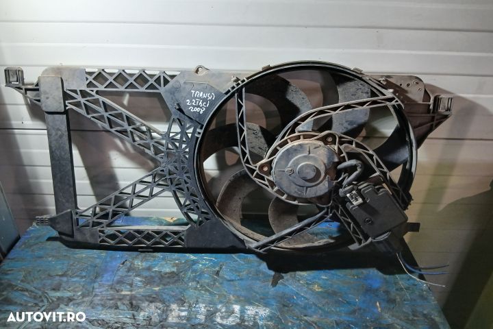 Electroventilator / Ventilator racire motor / AC 6C11-8C607-AD 6C11-8 - 1