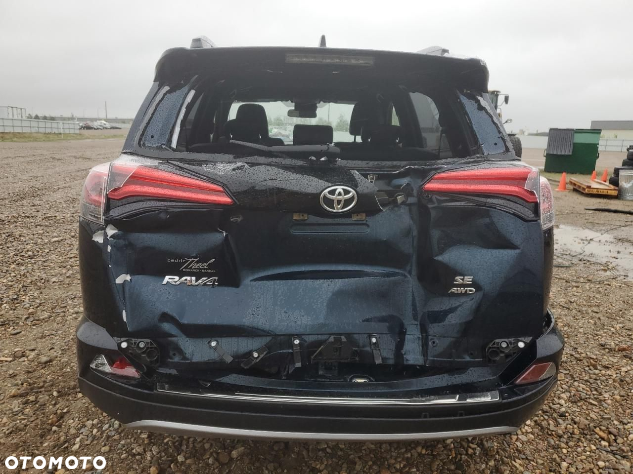 Toyota RAV4 - 5