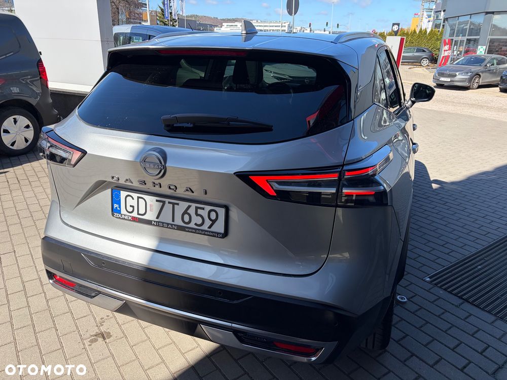 Nissan Qashqai 1.3 DIG-T MHEV N-Connecta Xtronic - 7