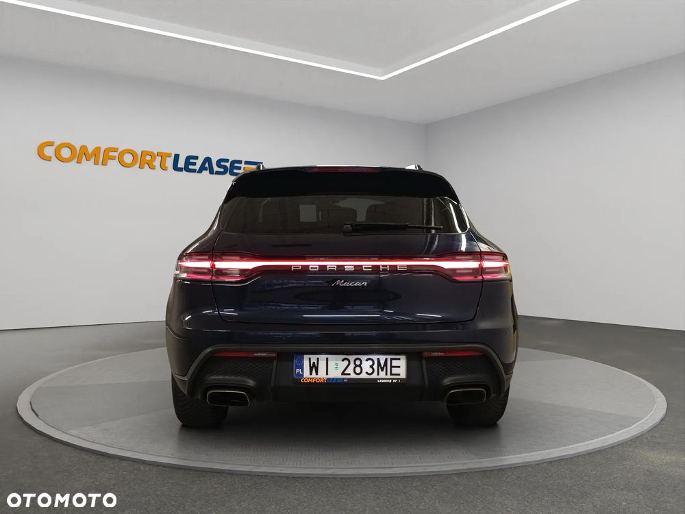 Porsche Macan Standard - 4