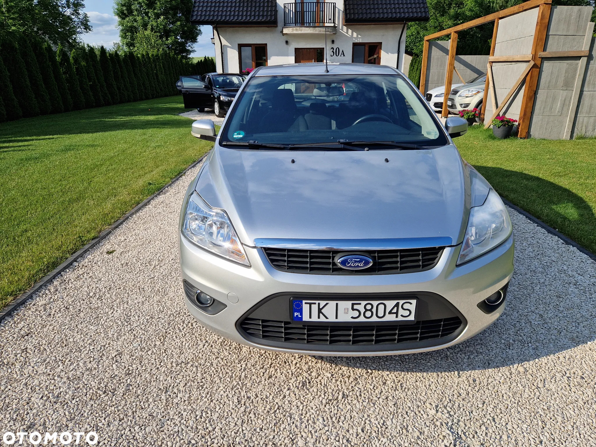 Ford Focus 1.6 16V Titanium - 9