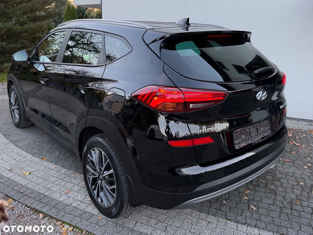 Hyundai Tucson - 11