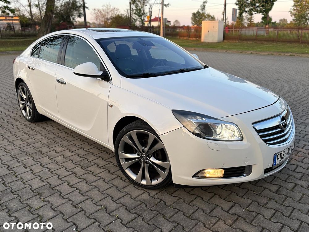 Opel Insignia 2.0 CDTI EcoFLEX Edition - 2