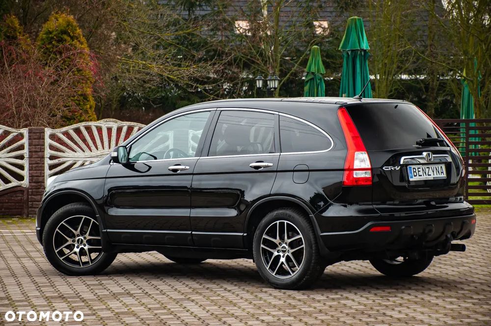 Honda CR-V 2.0i Executive - 12