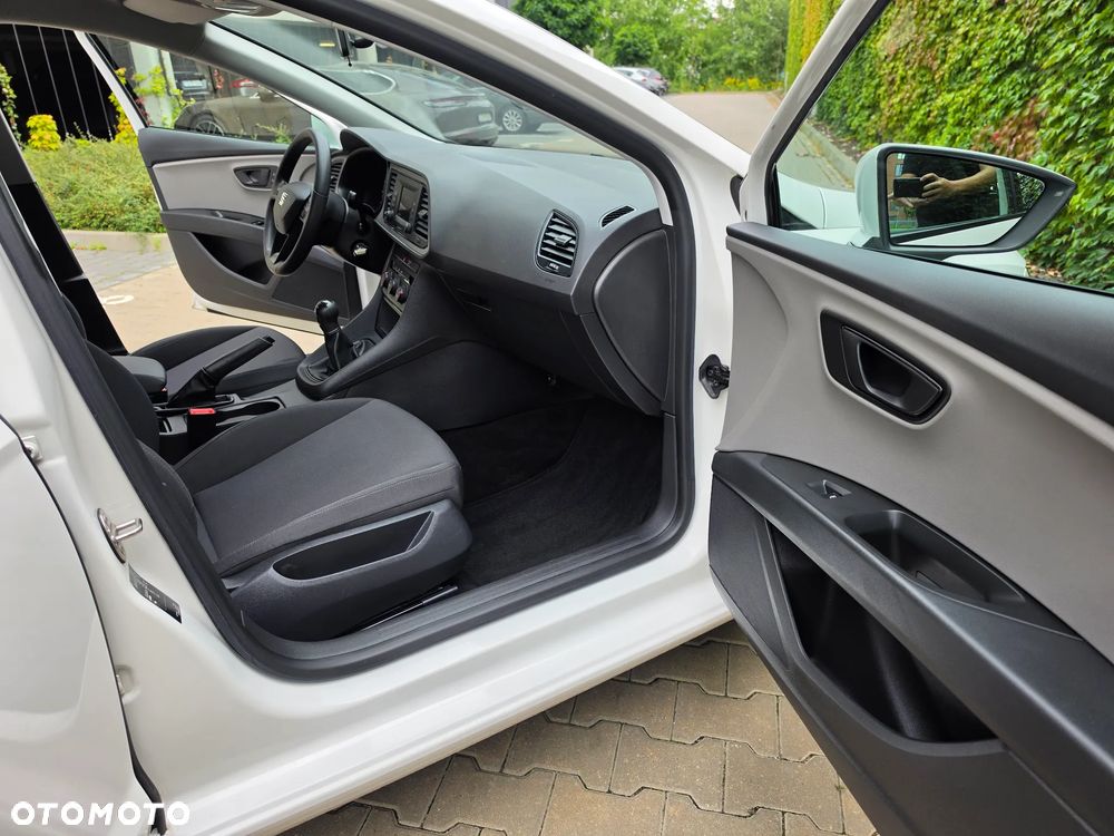 Seat Leon 1.2 TSI Reference S&S - 11