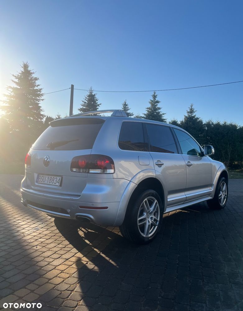 Volkswagen Touareg 3.0 V6 TDI DPF Automatik Individual - 14