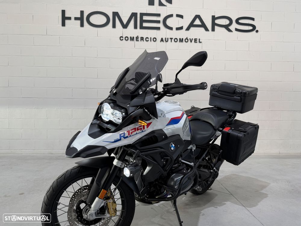BMW R 1250 GS Rallye - 3
