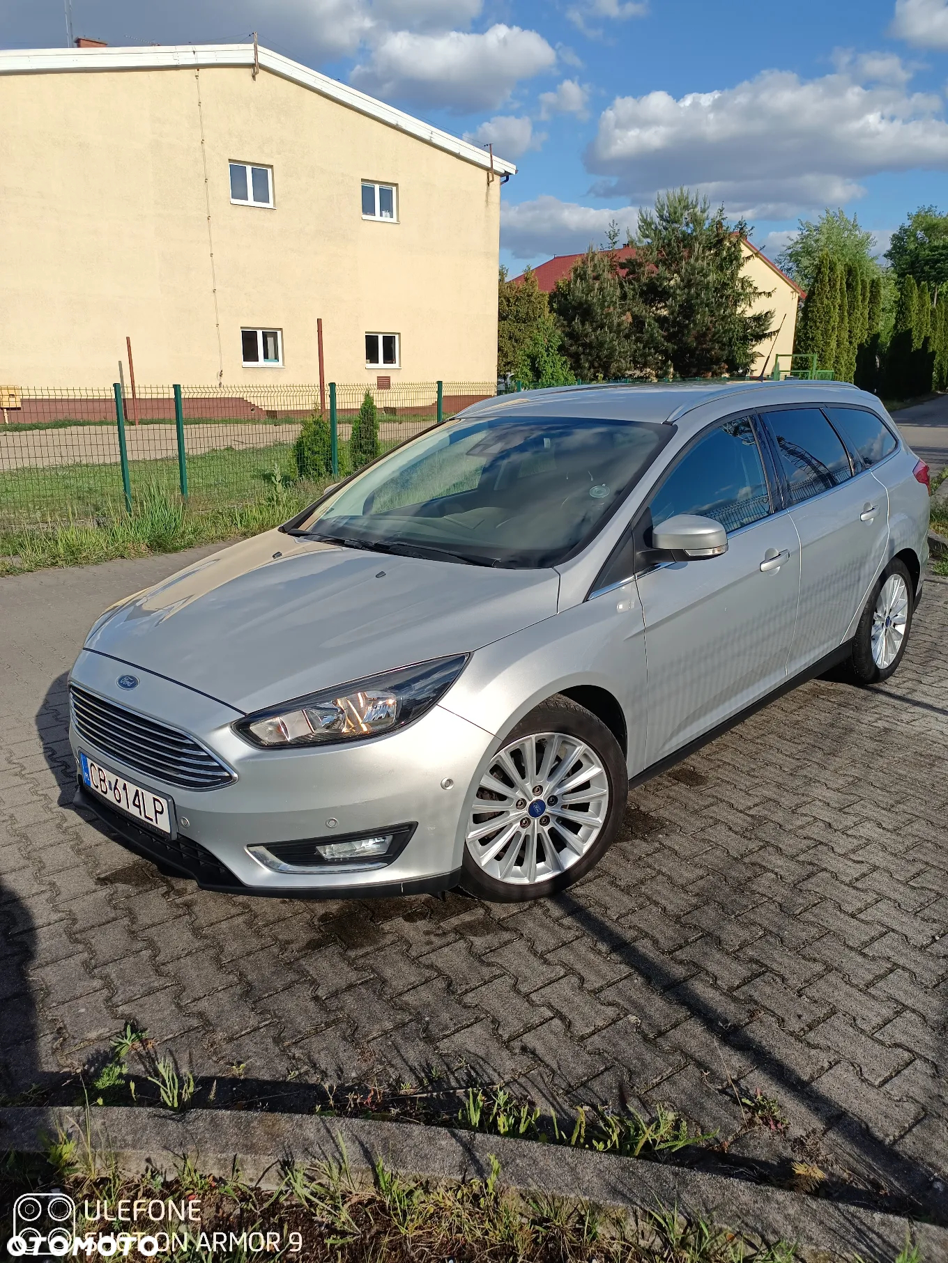 Ford Focus 2.0 TDCi Titanium ASS - 11