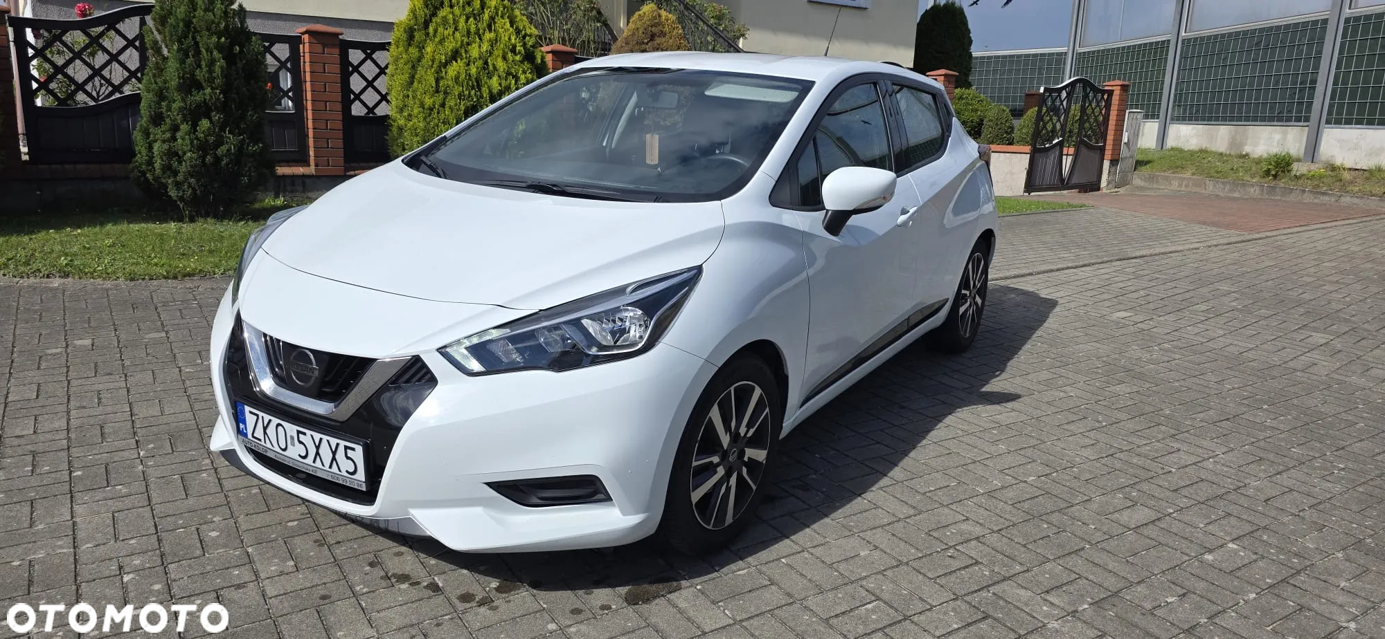 Nissan Micra 1.0 Acenta - 3