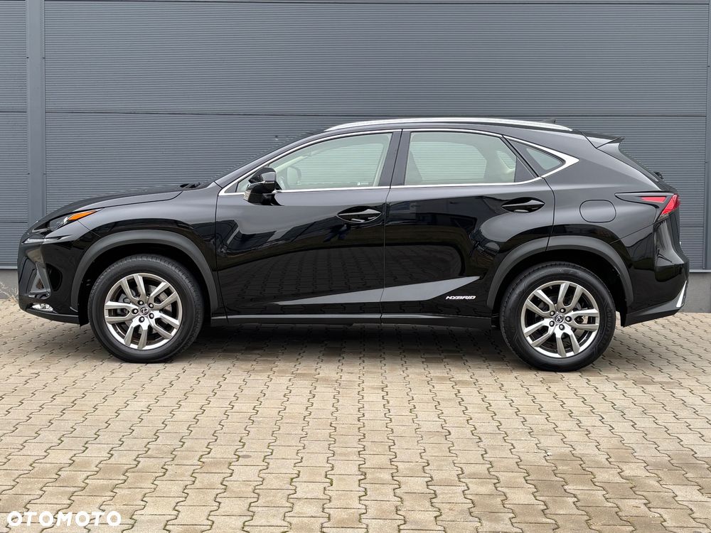 Lexus NX 300h Elegance Optimum AWD - 8