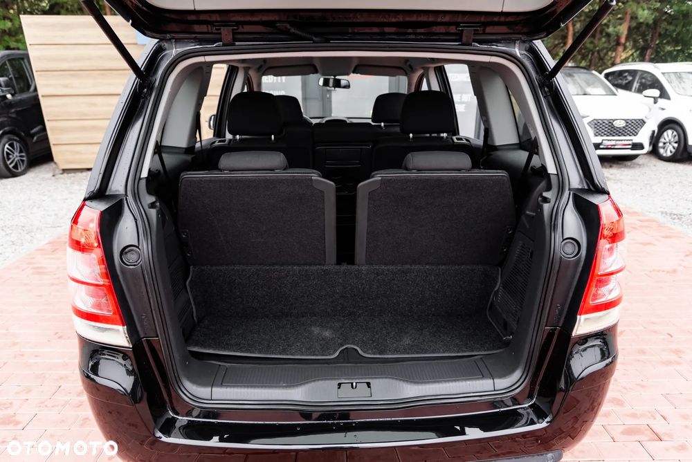 Opel Zafira 1.8 Family Plus - 21