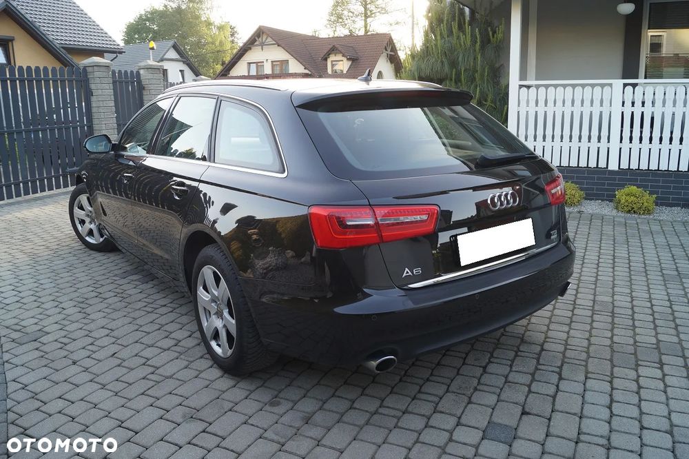 Audi A6 Avant 2.0 TDI ultra - 2