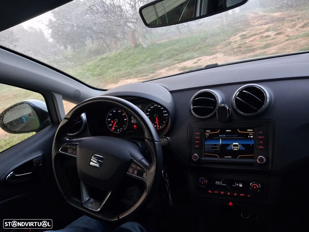 SEAT Ibiza 1.0 EcoTSI FR - 4