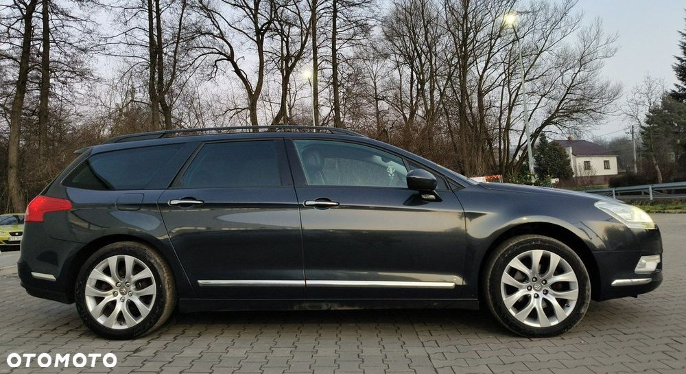 Citroën C5 - 4