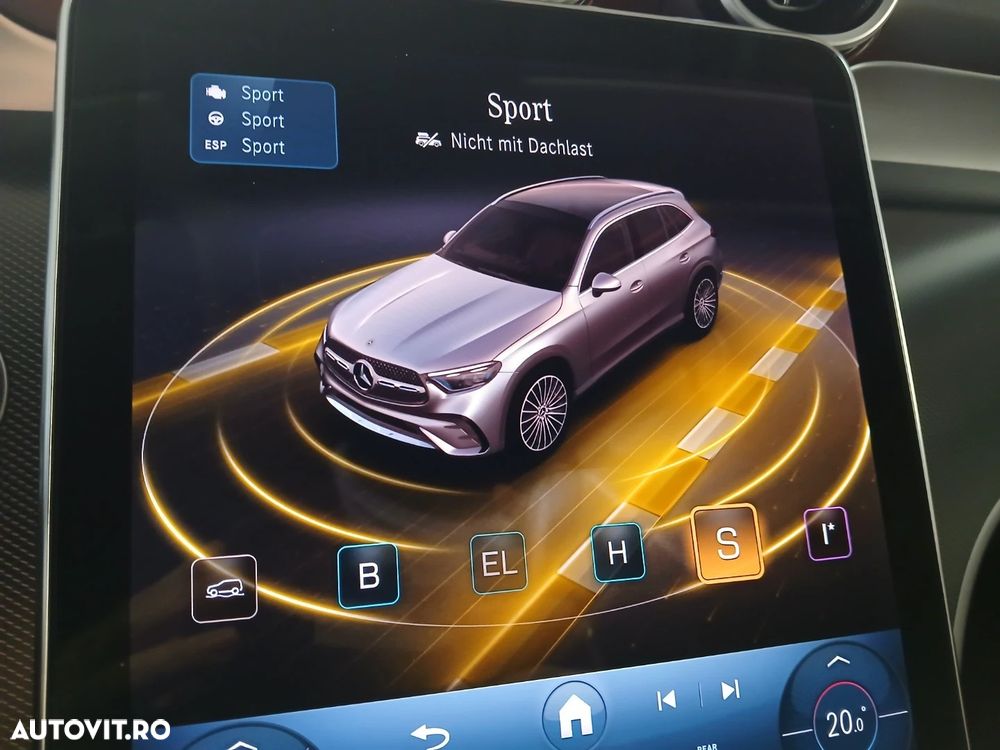 Mercedes-Benz GLC 300 e 4Matic 9G-TRONIC Edition AMG Line - 19