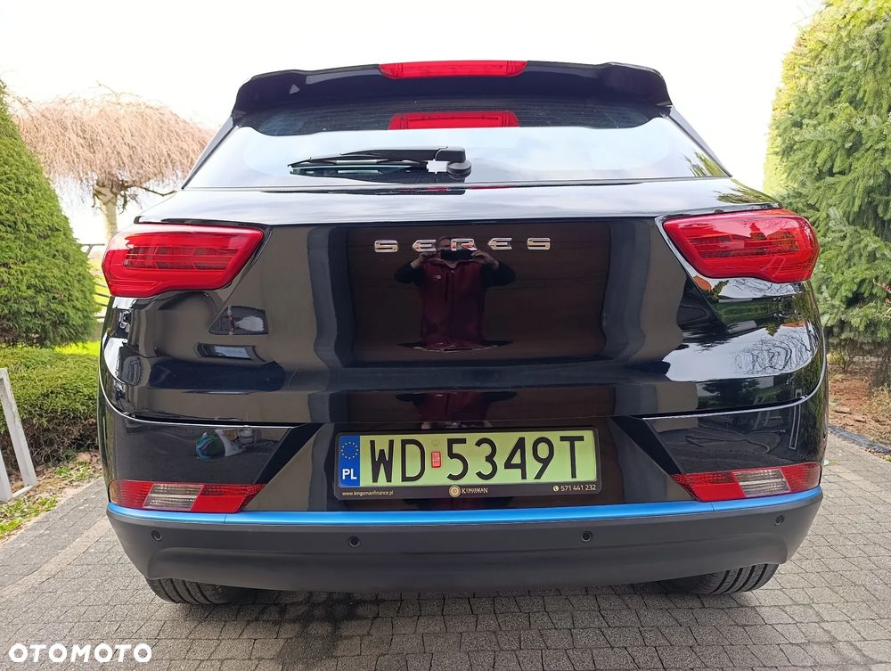 DFSK Seres 3 Luxury - 14