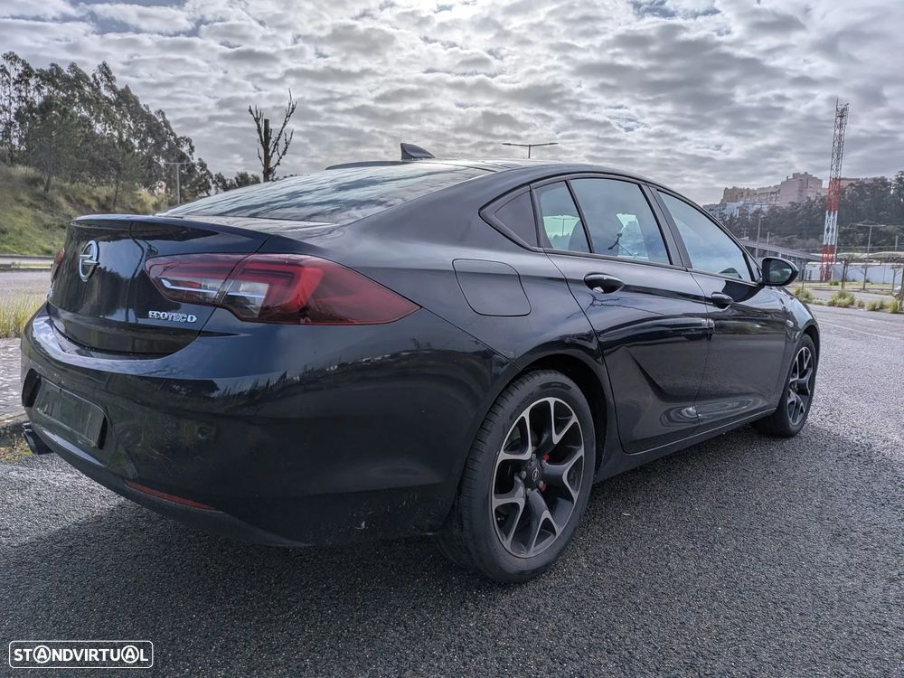 Opel Insignia Grand Sport 1.6 CDTi Business Edition - 5
