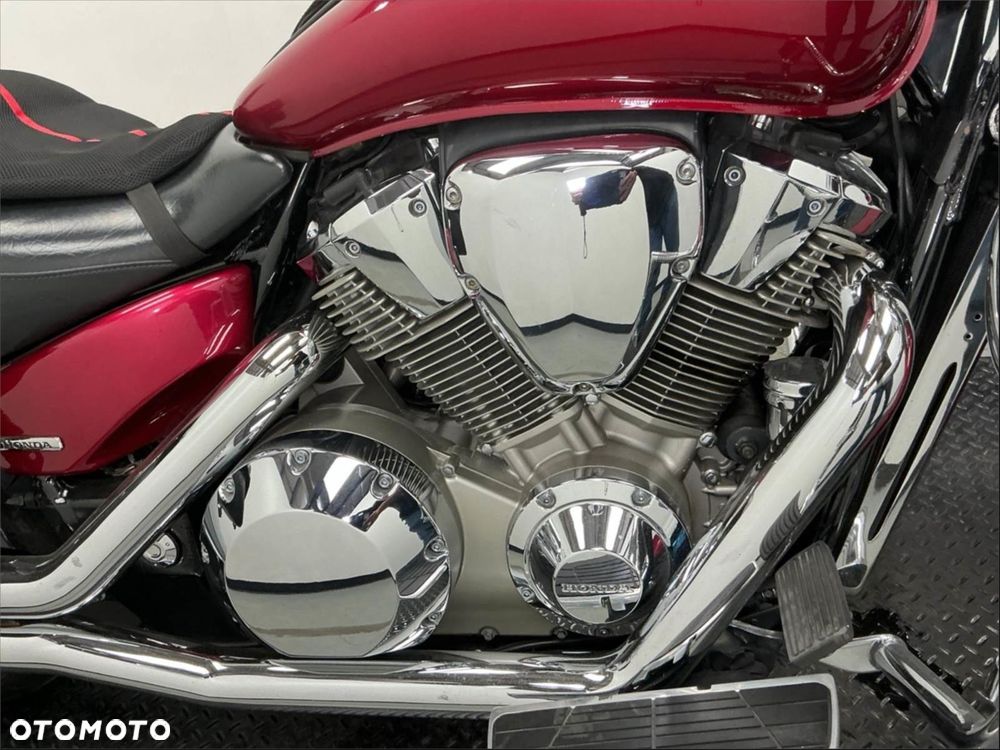 Honda VTX - 5