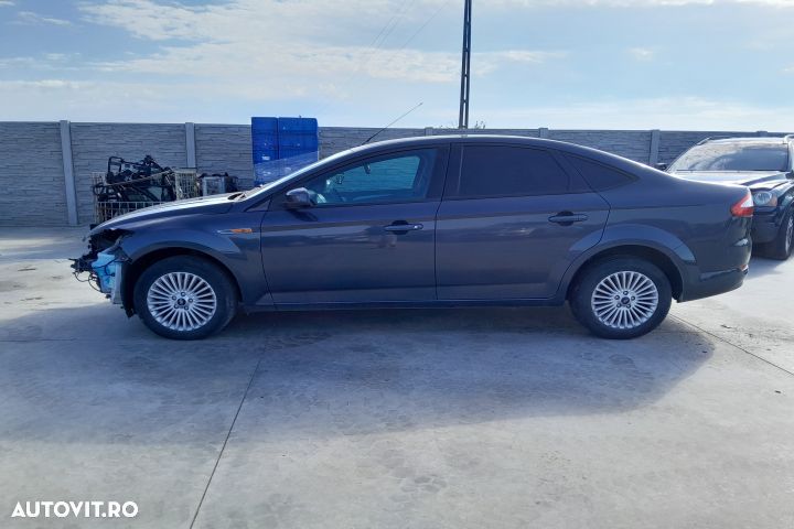 TURBOSUFLANTA 7G9Q-6K682-BC Ford Mondeo MK4 [2007 - 2010] Sedan 1.8 T - 5