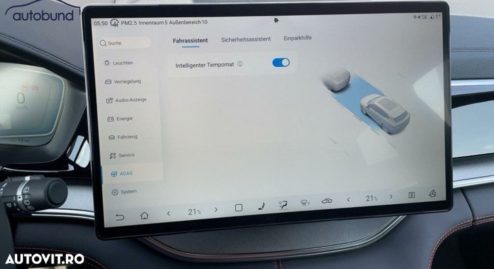 Byd Seal U DM-i Boost - 20