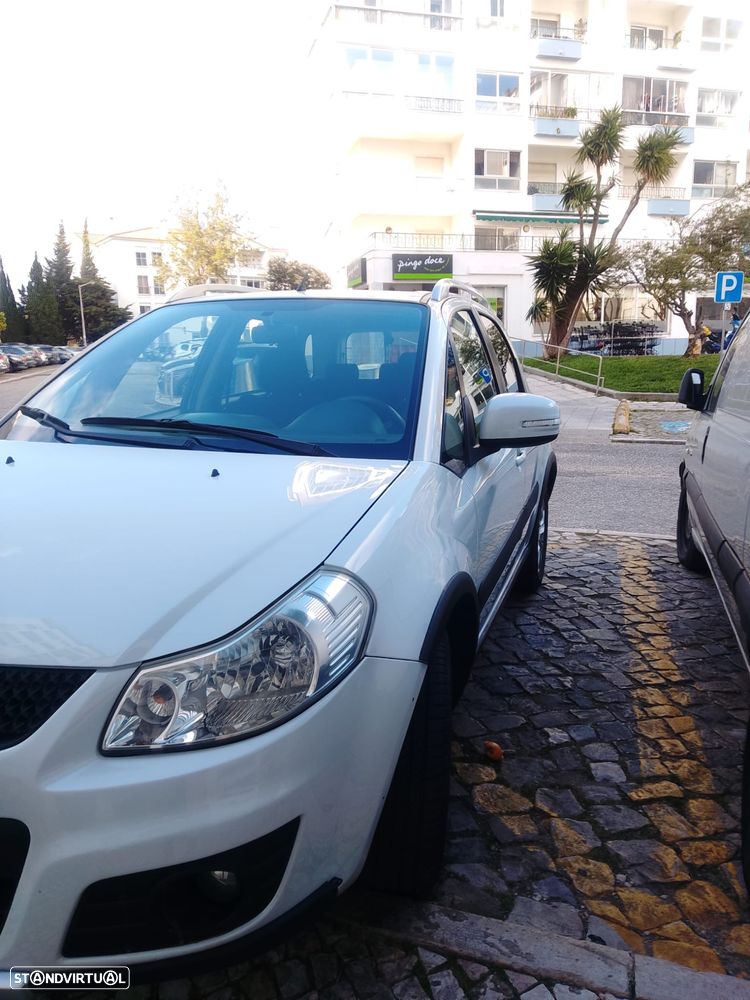 Suzuki SX4 1.0 Boosterjet Comfort - 4