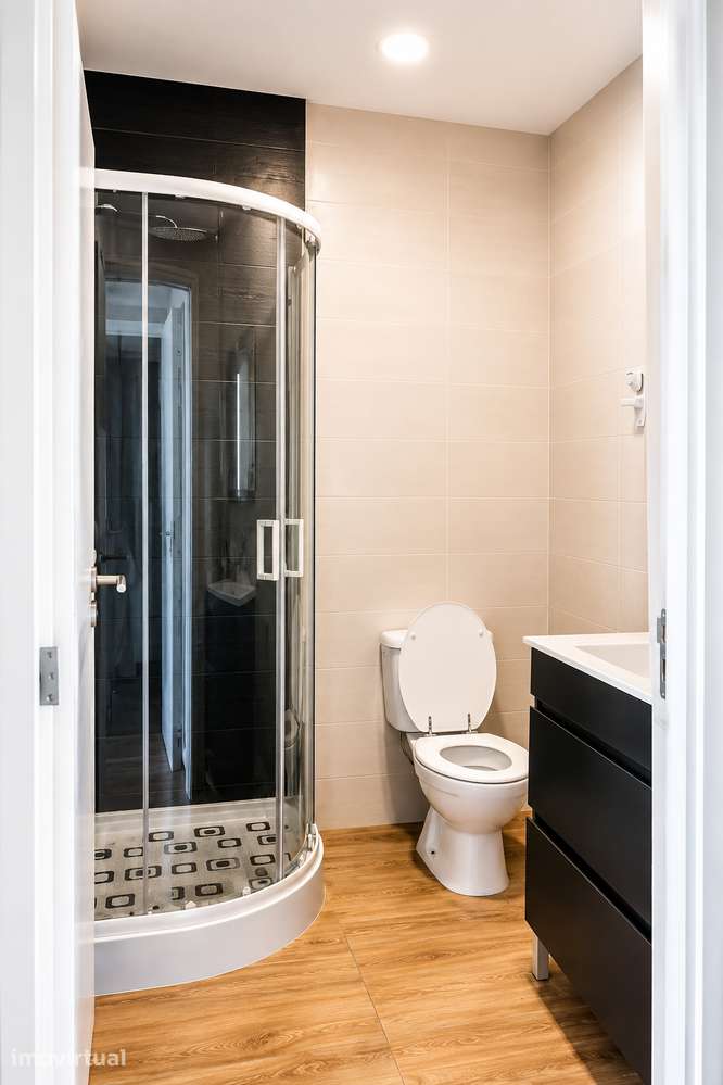 Apartamento T2 com varanda e garagem em Ovar - Furadouro - Grande imagem: 4/8