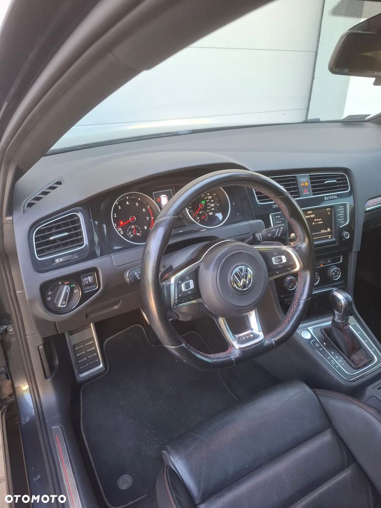 Volkswagen Golf 2.0 TSI BMT GTI DSG - 11