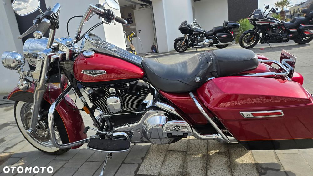 Harley-Davidson Touring Road King - 9