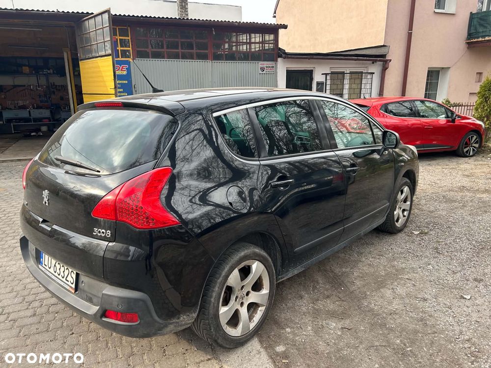 Peugeot 3008 2011 photo 3