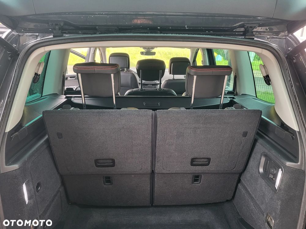 Seat Alhambra 2.0 TDI FR-Line DSG - 5