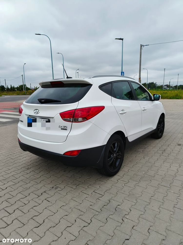 Hyundai ix35 1.7 CRDi Comfort 2WD - 8