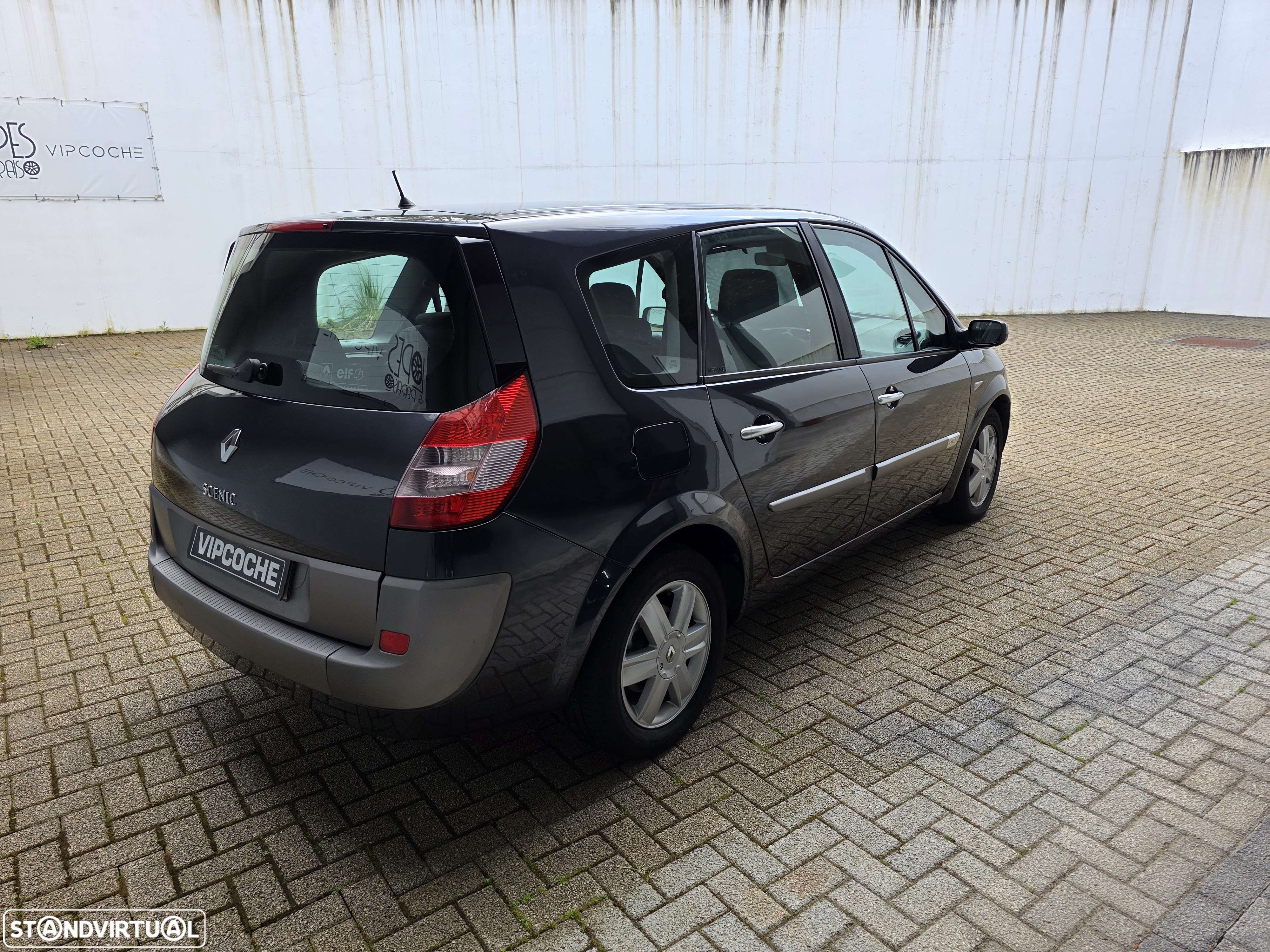 Renault Grand Scénic 1.5 dCi Dynamique - 8