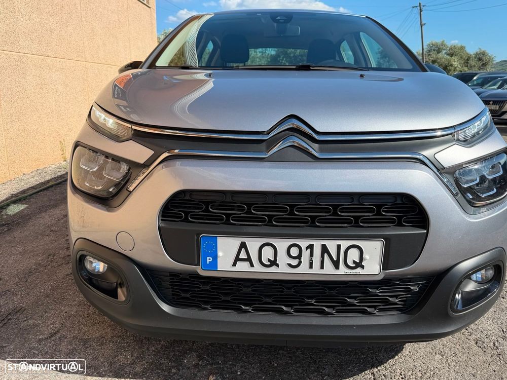 Citroën C3 1.5 BlueHDi Shine - 5
