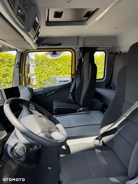 Mercedes-Benz Atego 1224 LnR - 13