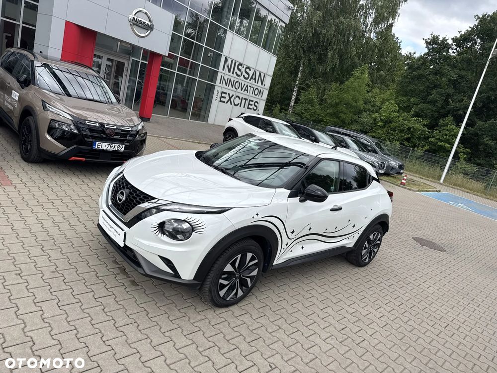 Nissan Juke 1.0 DIG-T Acenta DCT - 26
