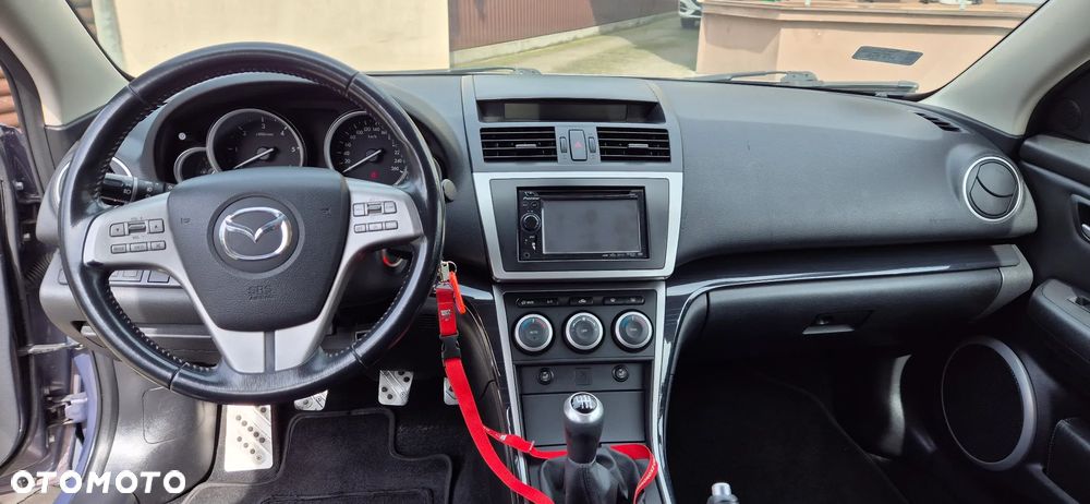 Mazda 6 2.0 CD Comfort - 21