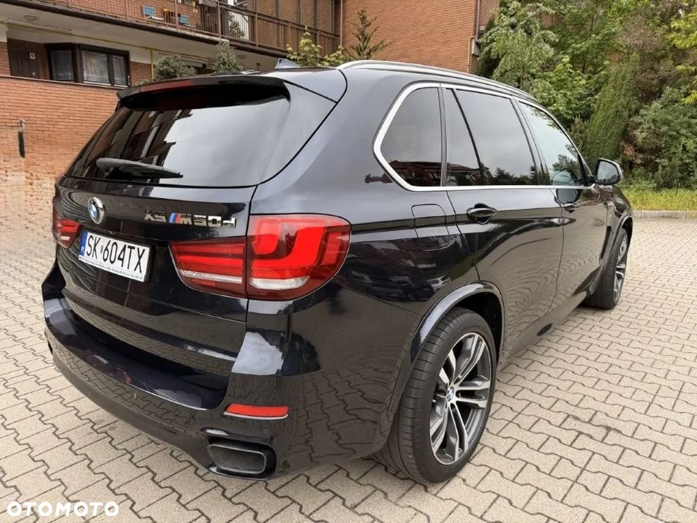 BMW X5 M M50d - 8