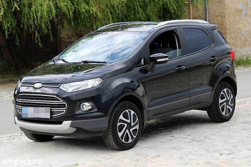 Ford EcoSport - 7