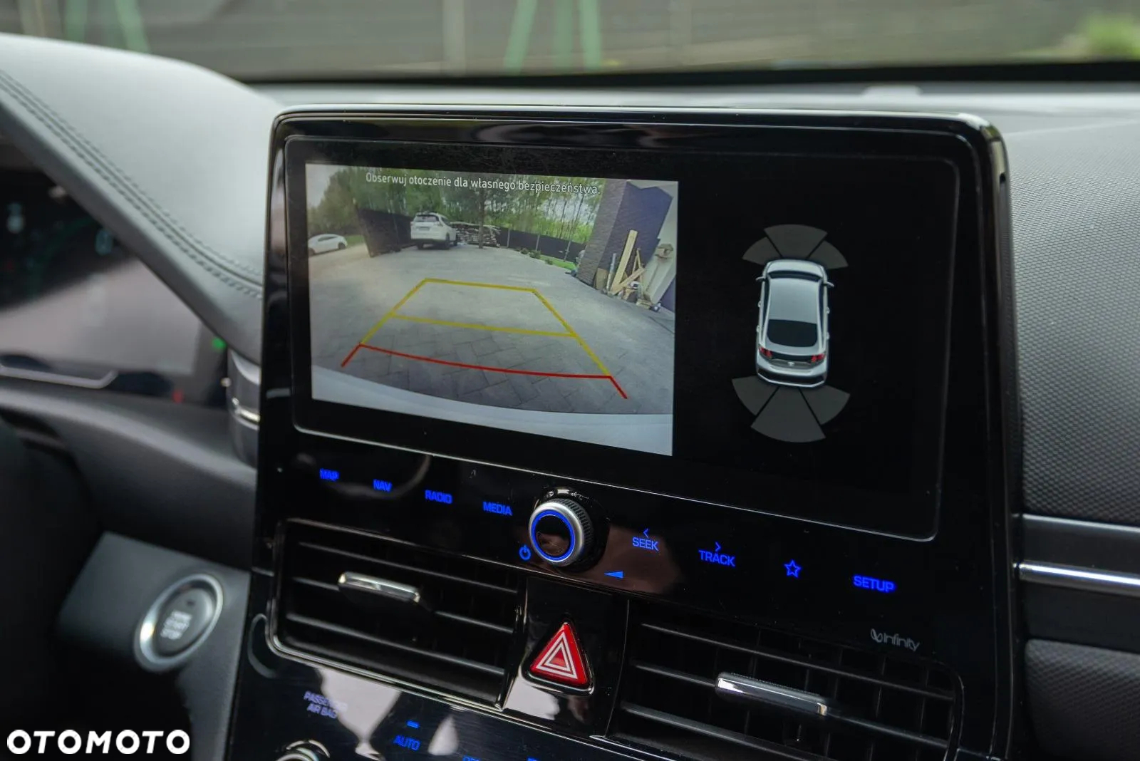 Hyundai IONIQ Plug-in-Hybrid 1.6 GDI Premium - 13