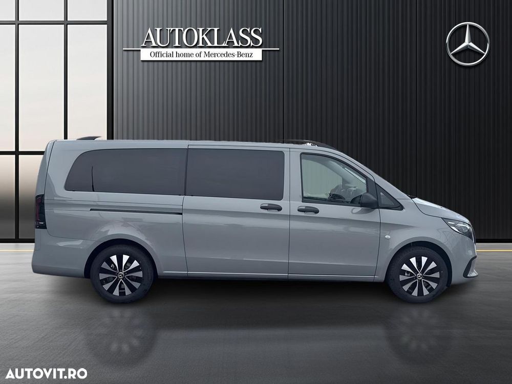 Mercedes-Benz Vito Extra-Lung 114 CDI 136CP RWD 9AT Pro - 6