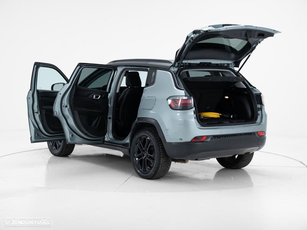 Jeep Compass 1.3 T-GDI 4xe Auto Limited - 6