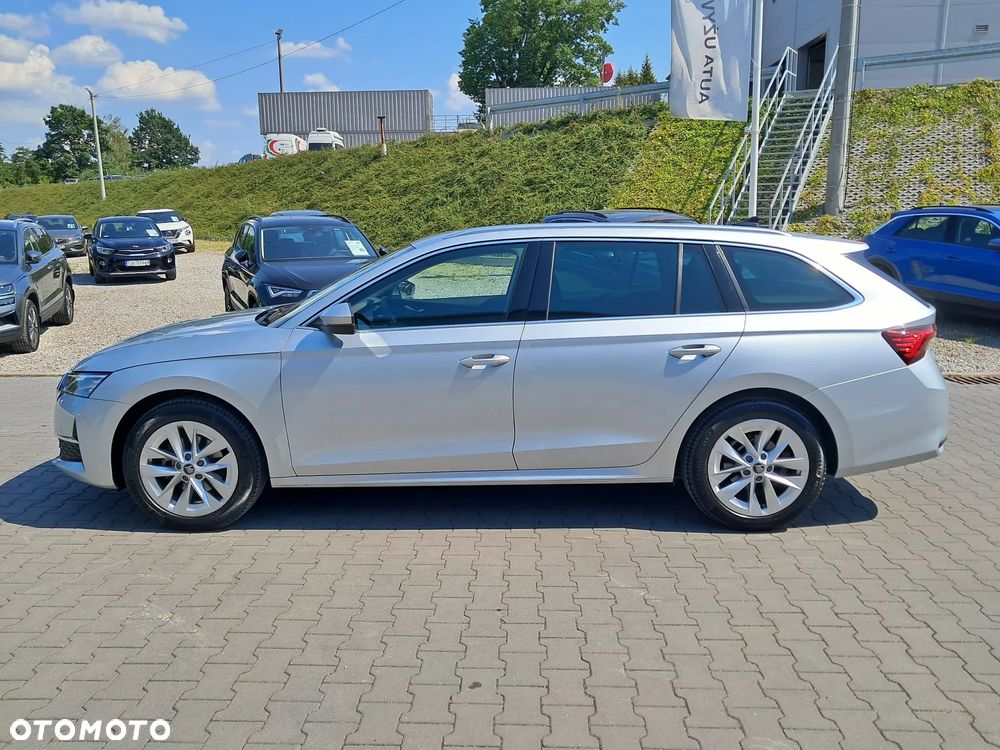 Skoda Octavia 1.5 TSI Edition 130 Selection - 8