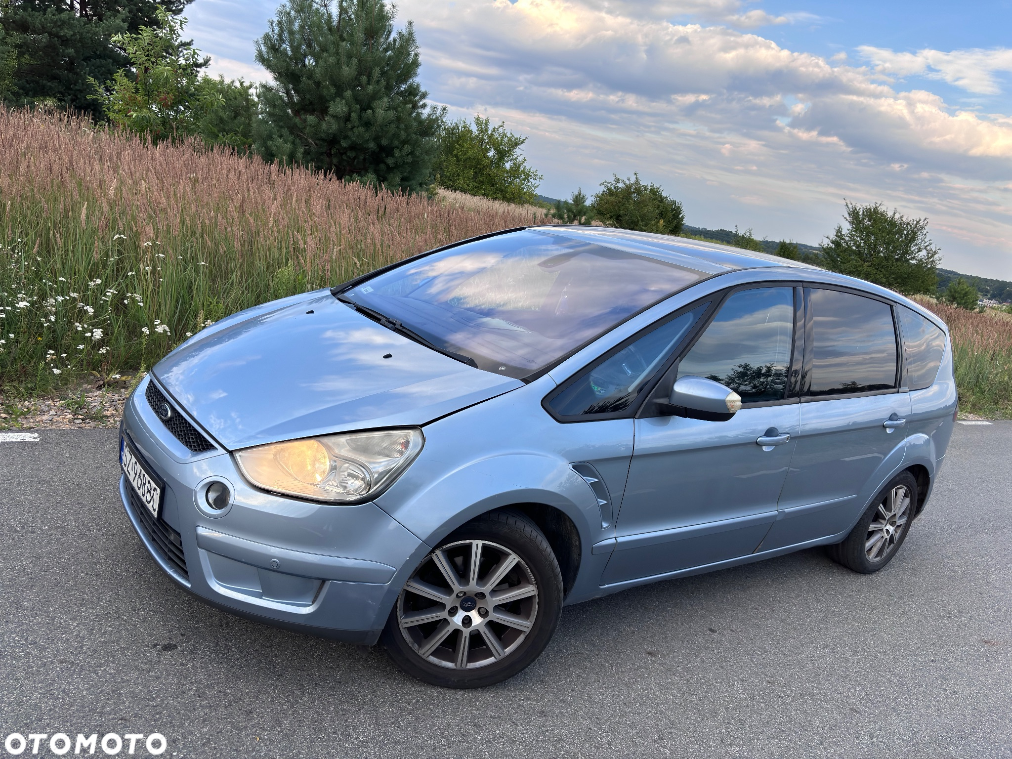 Ford S-Max 2.0 TDCi Titanium - 2