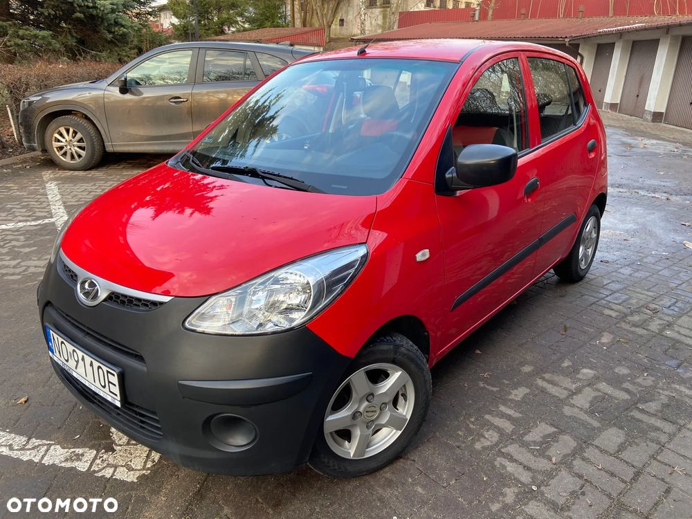 Hyundai i10 1.1 Classic - 1
